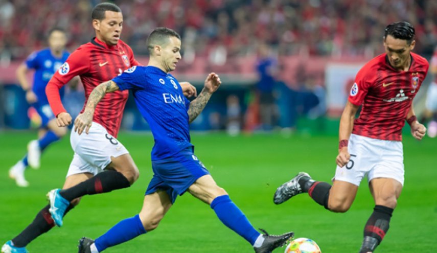 الليلة.. الهلال السعودي يواجه أوراوا الياباني في ذهاب نهائي دوري أبطال آسيا