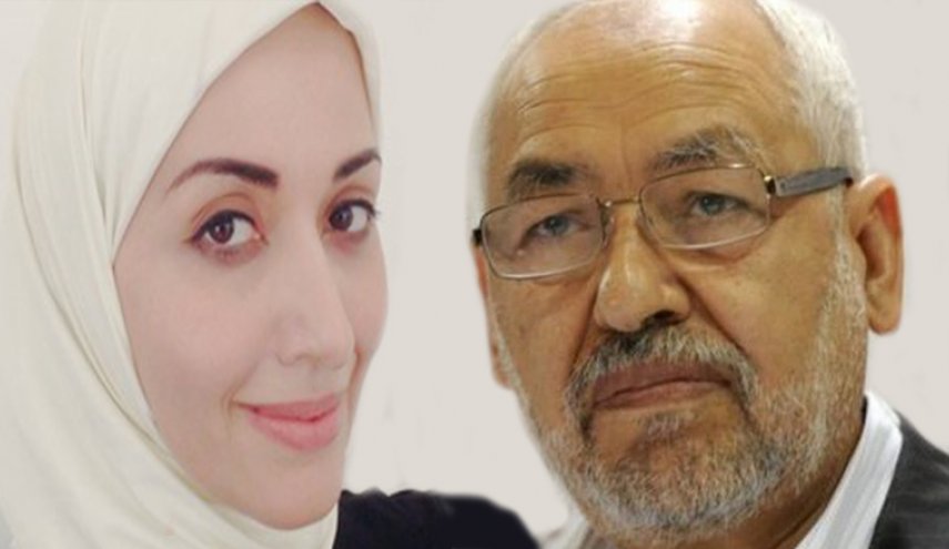 إبنة الغنوشي تتهم القضاء بالتركيع امام رغبات السلطة الإنتقامية تجاه المعارضين
