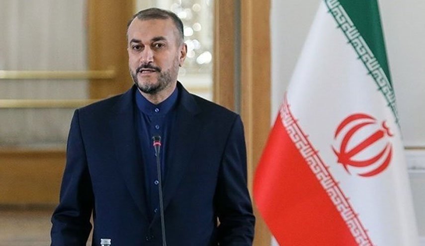 امیرعبداللهیان: خلیج فارس بخش مهمی از هویت انکارناپذیر ایران و منطقه است
