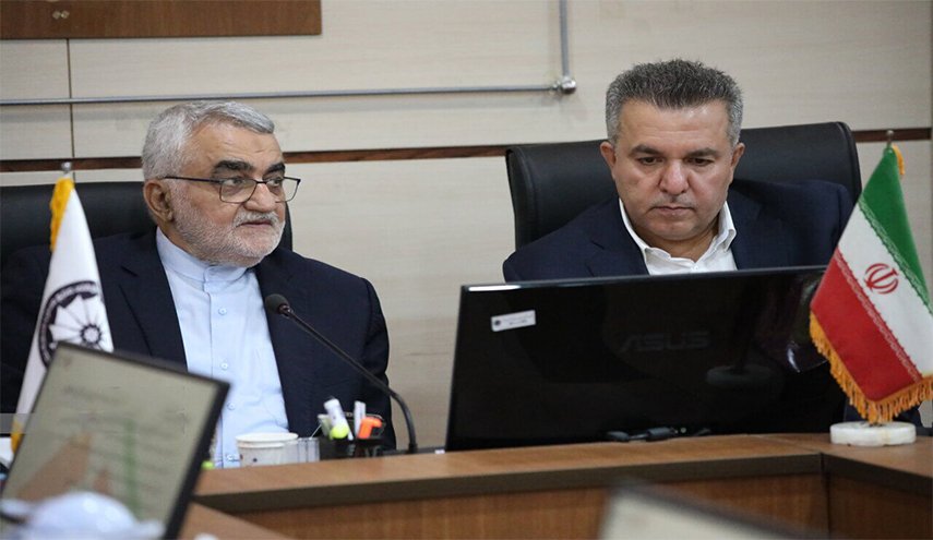 سياسة إيران مبنية على المزيد من توسيع العلاقات مع الصين