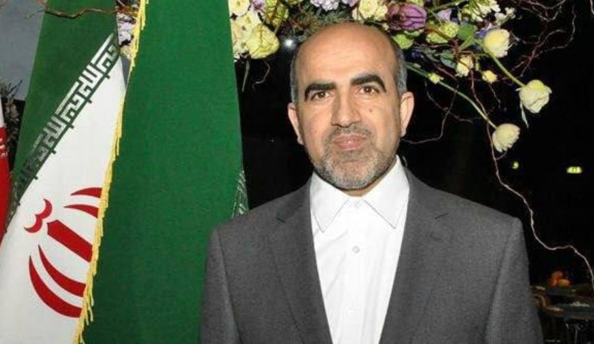 انتصاب دستیار جدید وزیر امور خارجه در امور دریای خزر