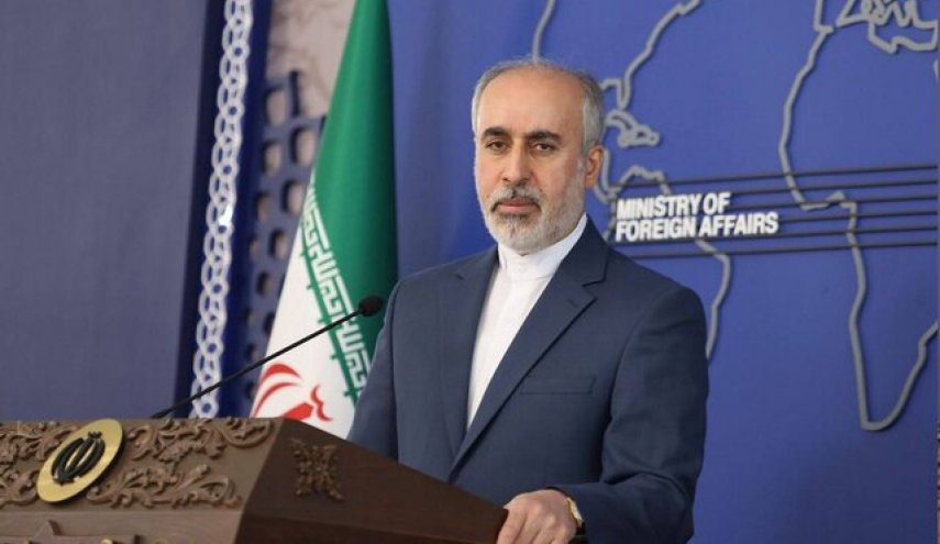 کنعانی: سکوت جامعه جهانی موجب گستاخی بیشتر رژیم آپارتاید صهیونیستی خواهدشد