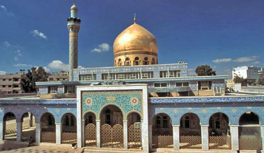 آمادگی اهالی منطقه سیده زینب(س) برای استقبال از آیت الله رئیسی

