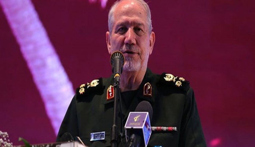 اللواء صفوي: من الضروري ايلاء اهتمام خاص بسواحل البلاد البالغ طولها 2900 كيلومتر