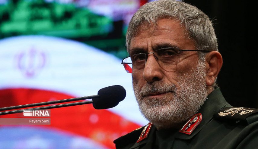 قاآنی: جبهه مقاومت هر روز درحال رشد و توسعه است