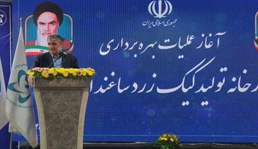 اسلامی اعلام کرد: افزایش ۵۰ درصدی تولید کیک زرد/ بهره‌برداری از ۱۰ معدن تا پایان سال