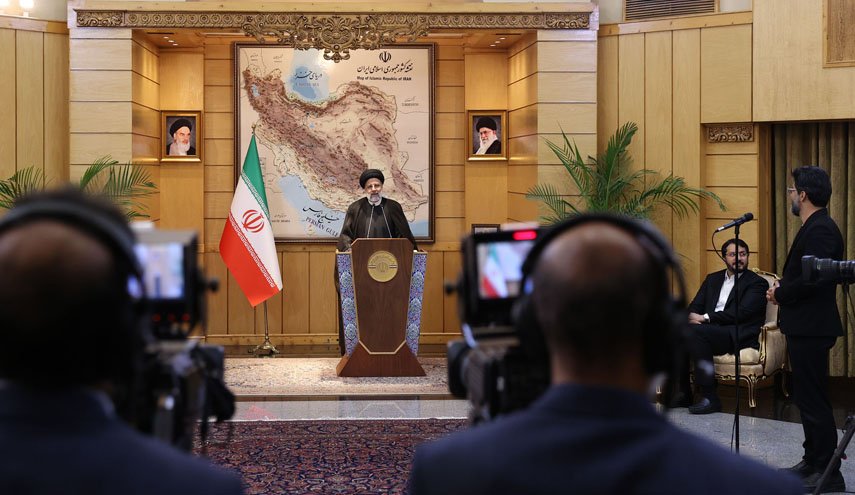 رییس جمهور بر عملیاتی شدن هر چه سریع تر توافقات با سوریه تاکید کرد/ امضای ۱۵ سند همکاری اقتصادی میان ایران و سوریه و به صفر رساندن تعرفه های تجاری