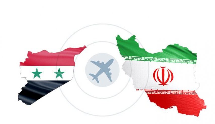 اتفاق بين دمشق وطهران على زيادة الرحلات الجوية 