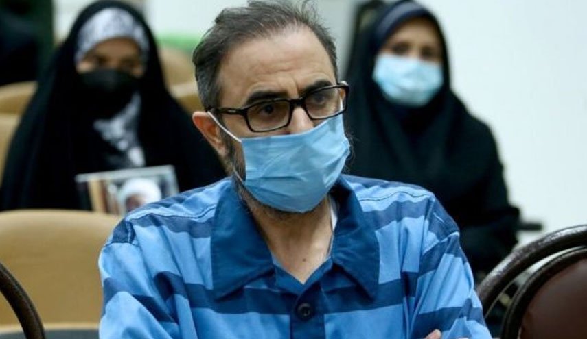 سرکرده حمله تروریستی به رژه نیروهای مسلح به دار مجازات آویخته شد