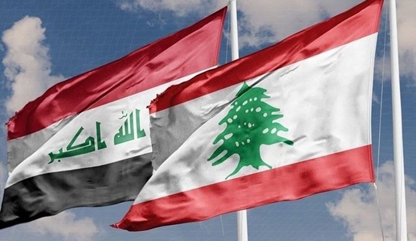 بغداد وبيروت تبحثان أوجه التعاون على كافة المستويات