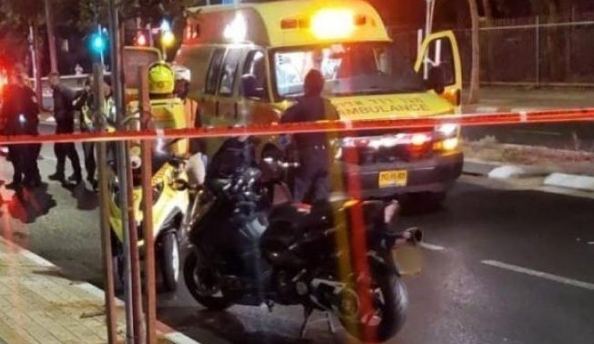 درگیری با اشغالگران صهیونیست در واکنش به شهادت جوان فلسطینی