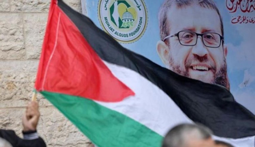 وقفة لاسترداد جثمان الشهيد 'خضر عدنان' في جنين