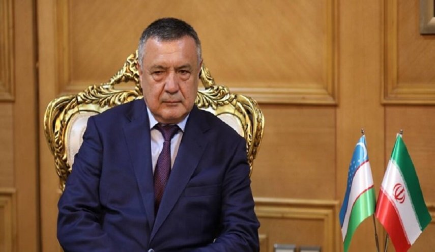 رئيس برلمان أوزبكستان: خطط تعاون جارية بين أوزبكستان وإيران