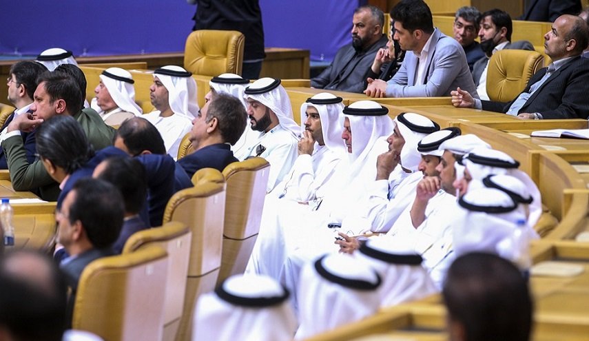 نمو التبادل التجاري بين إيران وقطر بنسبة 45 بالمائة خلال عامين