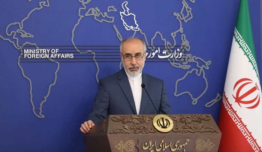 کنعانی ادعاهای رسانه ای در باره هک سرورهای وزارت خارجه را تکذیب کرد