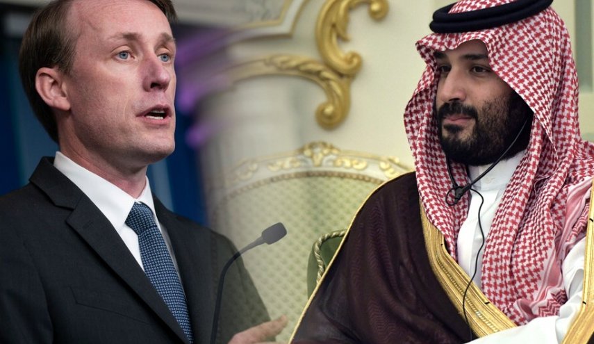 دستیار ارشد بایدن درباره روند صلح در یمن با ولیعهد سعودی گفتگو کرد