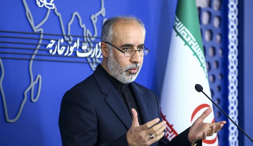کنعانی: ریل‌گذاری جدیدی در روابط ایران و سوریه در دوره پساتروریسم صورت گرفت/ جهش روابط ایران با کشورهای عربی در حوزه سیاسی و اقتصادی/ امیرعبداللهیان به مسکو می رود/بازگشت سوریه به اتحادیه عرب/سیاست ایران حل و فصل سوء تفاهمات با آژانس است/توافق امنیتی ایران  و عراق؛ پناهندگی نمی تواند مبنای حضور مسلحانه باشد/روند بازگشایی اماکن دپیلماتیک ایران و عربستان/واکنش به اظهارات نسنجیده سالیوان علیه ایران