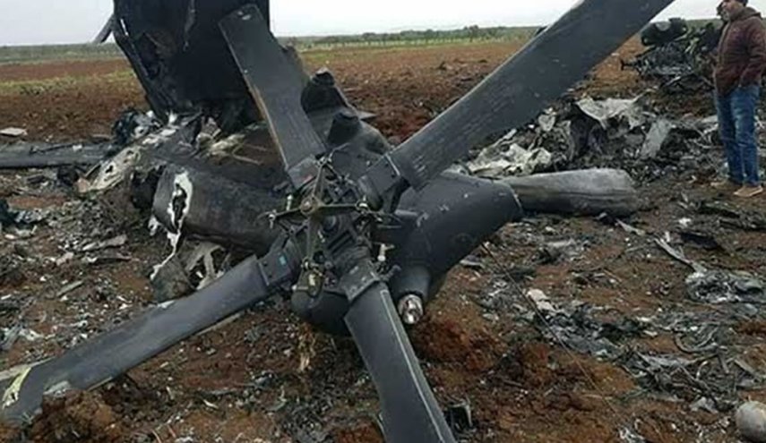مصرع 3 أشخاص بتحطم طائرة تابعة للقوات الجوية الهندية