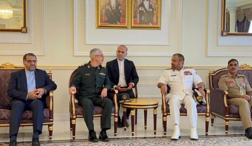 رئیس ستاد کل نیروهای مسلح: موازنه قدرت در حال تغییر از غرب به شرق است

