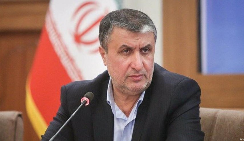 رونمایی از 2 محصول فناورانه هسته ای/ اسلامی: سازمان انرژی اتمی مکلف است ۱۰ هزار مگاوات برق ایجاد کند
