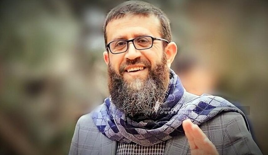 بالصور.. الشهيد خضر عدنان حاضرا في شوارع طهران