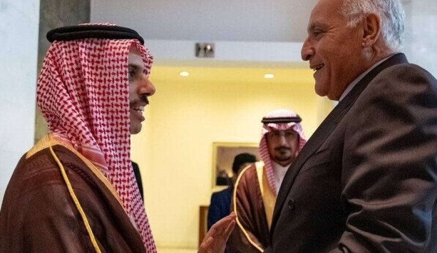 وزير الخارجية السعودي يصل إلى الجزائر في زيارة رسمية
