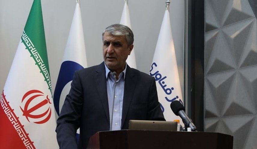 اسلامی: بالغ بر ۱۴۰ بخش صنعتی کشور از دستاوردهای سازمان انرژی اتمی استفاده می‌کنند/ هدف‌گذاری برای تولید ۱۰ هزار مگاوات برق هسته‌ای
