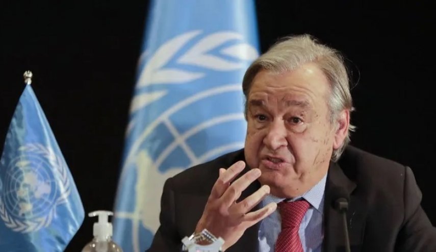  غوتيريش: 'أي مفاوضات سلام بين روسيا وأوكرانيا غير ممكنة'!