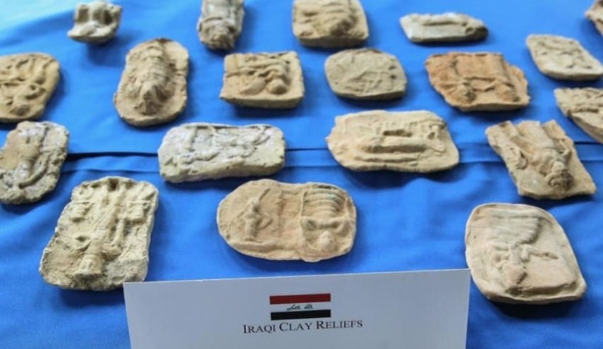 استعادة 6 آلاف قطعة أثرية من بريطانيا بعد مرور 90 عاما على خروجها من العراق