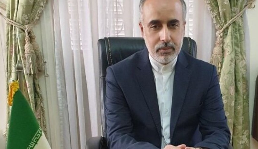 کنعانی: رژیم صهیونیستی‬⁩ هیولای کودک‌کُش‌/ روز اروپا و عملکرد دهشتناک مدعیان ار‌وپایی