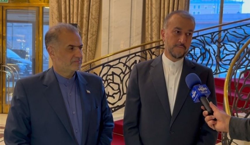 امیرعبداللهیان: نشست مسکو گامی رو به جلو در نزدیکی دیدگاه‌های سوریه و ترکیه بود