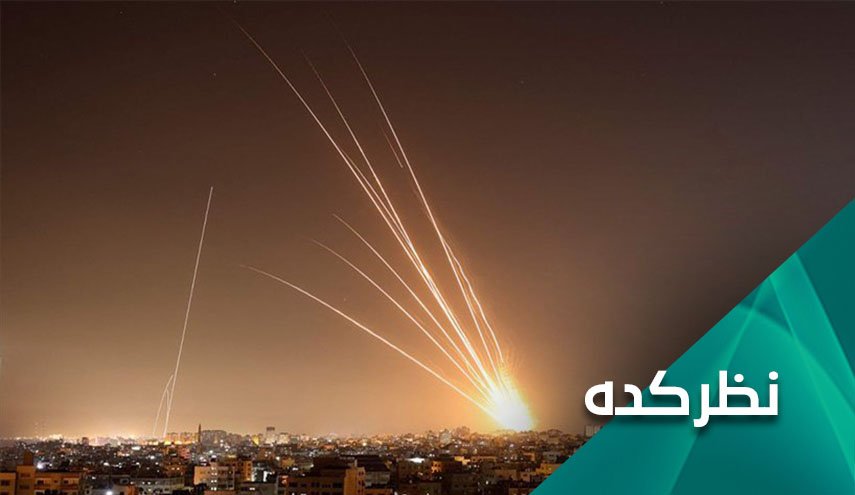 از سرگیری حمله به غزه و پاسخ مقاومت