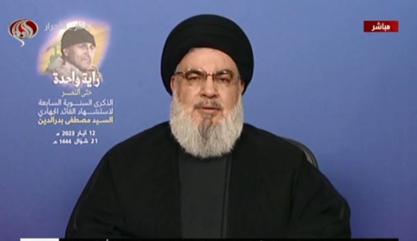 سید حسن نصرالله: نتانیاهو اهدافش را محقق نکرد/ توافقنامه‌های امضاشده میان ایران و سوریه امری مهم است/ ما کاندیدایی را به کسی تحمیل نمی کنیم