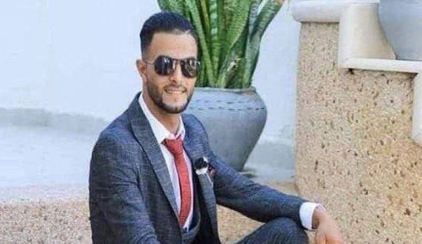 ارتقى..و هو يعمل في ارضة، الشهيد محمد ابو طعيمة