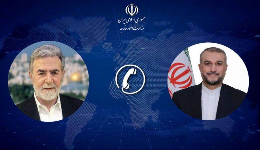 تجلیل امیرعبداللهیان از مقاومت قهرمانانه ملت فلسطین در برابر تجاوزات صهیونیست‌ها