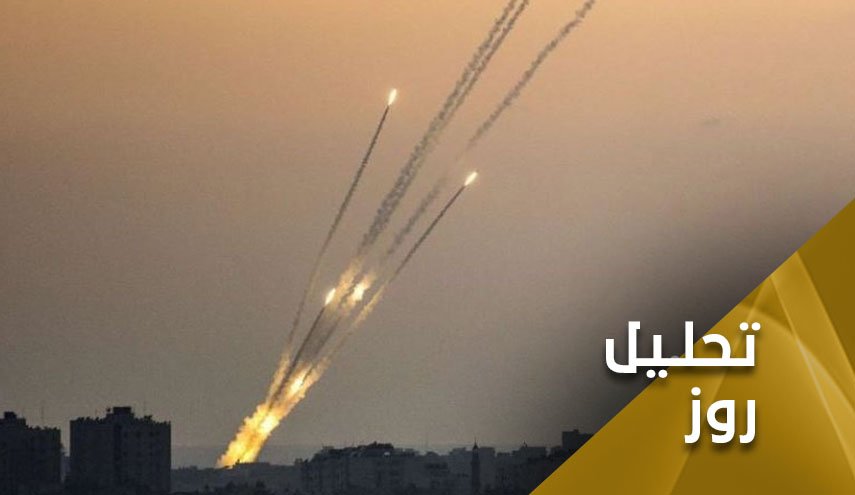 پنجمین روز نبرد 