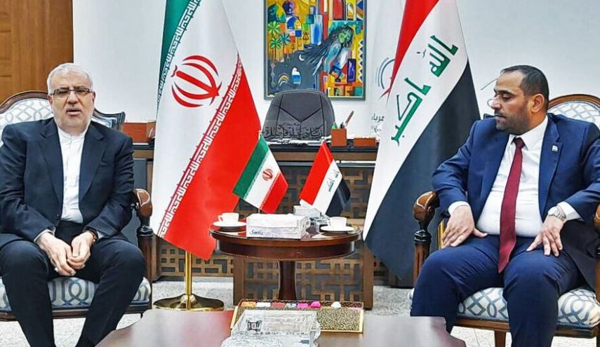 توافق برای تمدید صادرات گاز ایران به عراق تا ۵ سال آینده
