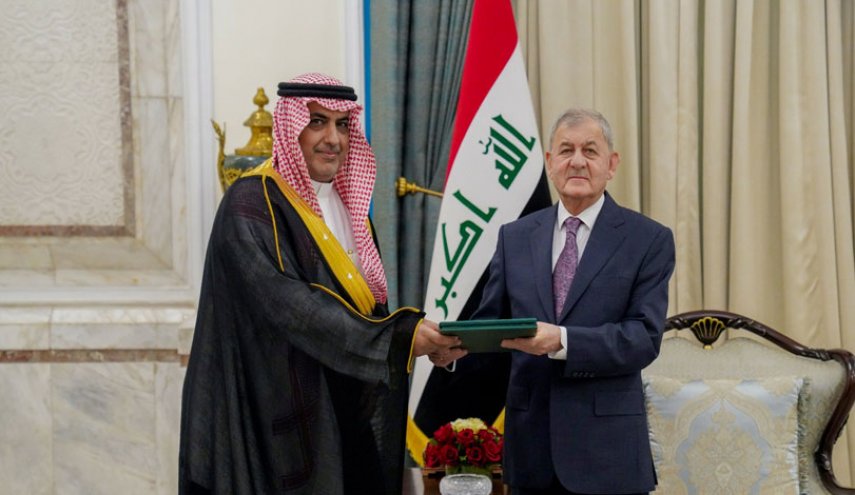 الرئيس العراقي يتلقى دعوة رسمية لحضور القمة العربية في السعودية