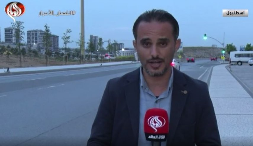 خبرنگار العالم: اردوغان همچنان از قلیچدار اوغلو جلوتر است/ کاهش آرای اردوغان در روند شمارش آرا