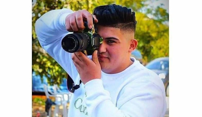 شهادت جوان فلسطینی به ضرب گلوله نظامیان صهیونیست