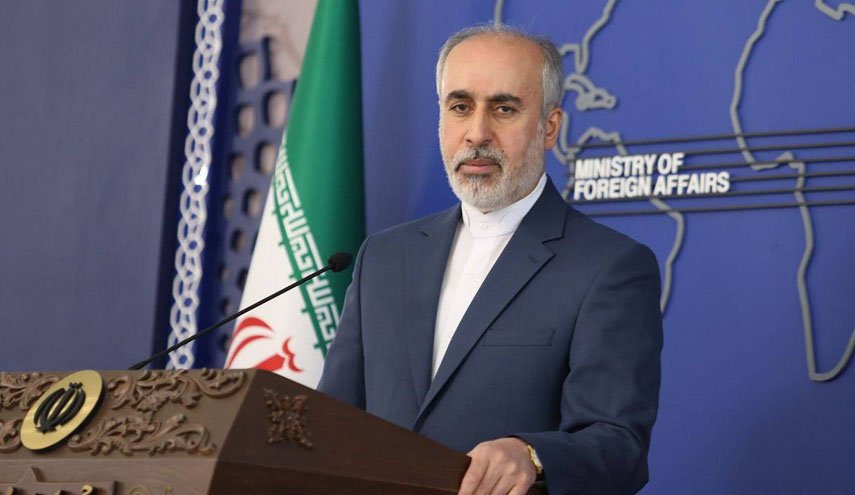 سخنگوی وزارت خارجه پیروزی مشارکت بالای مردم مسلمان ترکیه در انتخابات را تبریک گفت