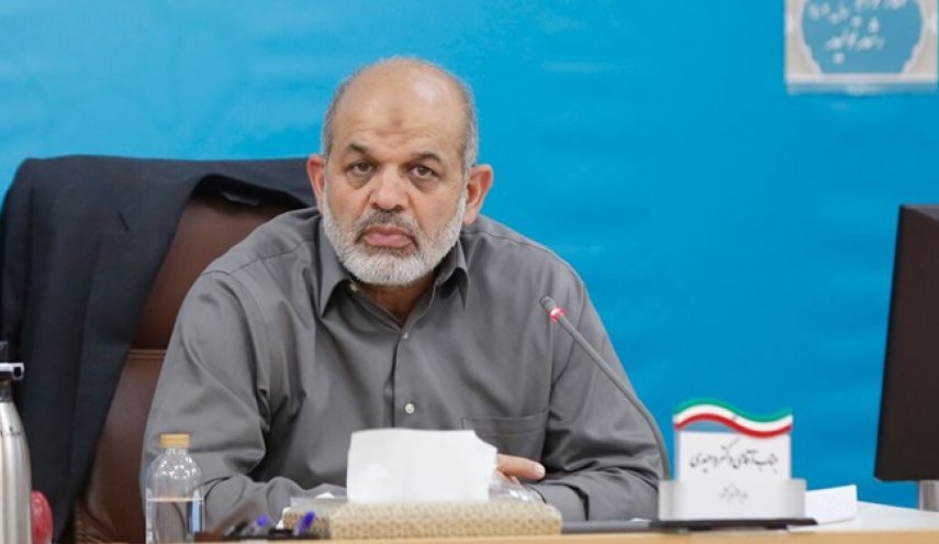 وزير الداخلية : نتطلع الى مشاركة تزيد على 60٪ في الانتخابات
