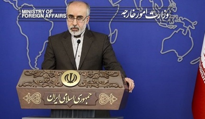 کنعانی: آمریکا امنیت دریانوردی و تجارت رسمی و بین‌المللی را به مخاطره می‌اندازد، نه ایران