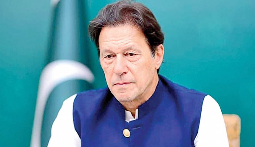 عمران خان: برای تحقق آزادی تا آخرین نفس مبارزه می‌کنم