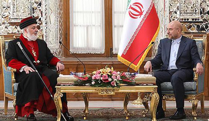 قاليباف: المناداة بالسلام والإيثار لهما تاريخ طويل في الثقافة الإيرانية