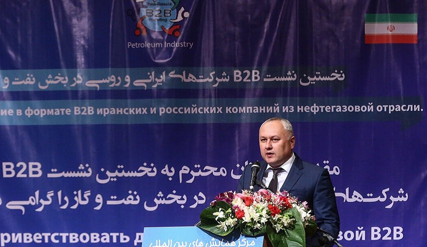 خطوة كبيرة لتطوير العلاقات النفطية والغازية بين إيران وروسيا