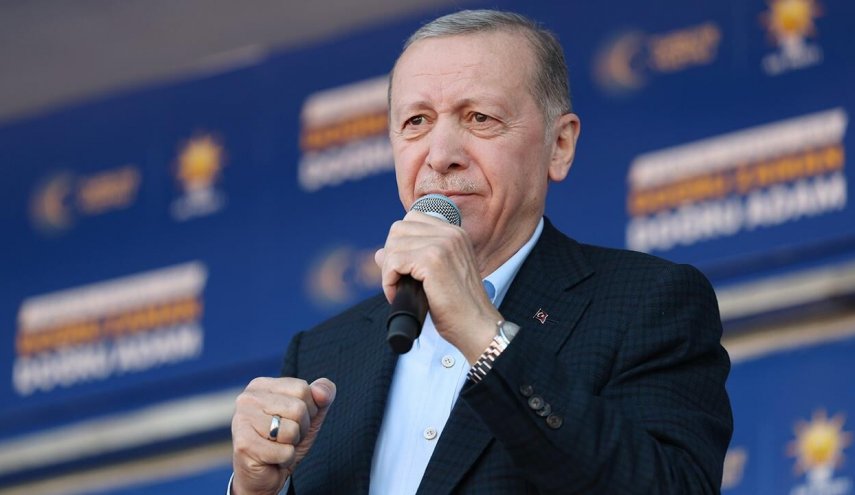أردوغان يتعهد بتنفيذ جميع وعوده الانتخابية في حال فوزه

