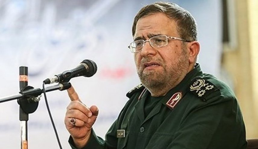 الاركان الايرانية: الكيان الصهيوني يعيش اليوم حالة الذل والهوان