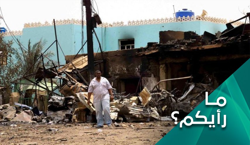 مفاوضات جدة؛ استمرار الحرب السودانية علی الطاولة