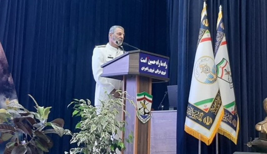قائد الجيش: امتلاك قوات بحرية قوية هو ضمن أهداف المصالح الوطنية